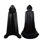59 pouces costume d'halloween cape de la mort cape de la mort noire cape du diable l taille 1. 5m de ... 59 pouces costume d'halloween cape de la mort cape de la mort noire cape du diable l taille 1. 5m de ...