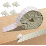 5m protection des bords autocollante, mousse protection souple extra large, protection meuble bébé, protection ... 5m protection des bords autocollante, mousse protection souple extra large, protection meuble bébé, protection ...
