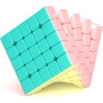 5x5 cubes magiques, 5x5x5 jouets pour la concentration et les exercices de combinaison, sans autocollants, ...