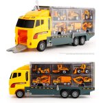 6 / 12 pcs 11 en 1 modèle moule sous pression camion de construction vehicule voiture jouet ensemble ... 6 / 12 pcs 11 en 1 modèle moule sous pression camion de construction vehicule voiture jouet ensemble ...