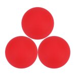 6, 5 cm 3 pices balles de jonglage thud ensemble de balles de jonglage pour dbutants et professionnels ...