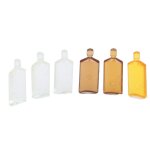 6 bouteilles de vin pour maison de poup�e, cuisine, mini whisky miniature, 1:12, accessoires de meubles ...