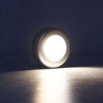 6 led veilleuse mignonne, touchez la veilleuse appuyez sur lumire lampe push 3, 5 w avec capteur tactile ...