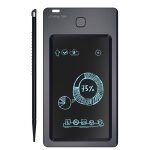 6. 6 ''mini lcd num�rique bloc - notes ecriture tablette num�rique planche a dessin jouets electroniques ...