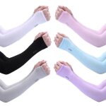 6 paires machette de protection uv mache protège soleil avant bras pour sport cyclisme basket - ball ... 6 paires machette de protection uv mache protège soleil avant bras pour sport cyclisme basket - ball ...