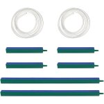 6 pcs bulleur aquarium bulleur pour aquarium pierre a air pour aquarium air stone diffuseurs d'eau pour ... 6 pcs bulleur aquarium bulleur pour aquarium pierre a air pour aquarium air stone diffuseurs d'eau pour ...
