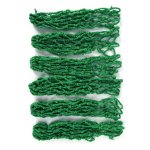 6 pi�ces billard billard billard table nylon maille filet sacs poches club kit snooker accessoires vert ...