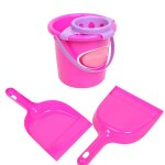 6 pices enfant nettoyage balayage jeu ensemble vadrouille balai seau brosse pelle a poussire kits enfants ...
