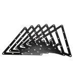 6 pièces séries support de support de boule magique feuille de billard accessoires de queue de triangle ... 6 pièces séries support de support de boule magique feuille de billard accessoires de queue de triangle ...