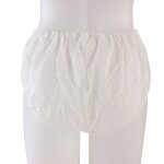 6 sous - vtements non tisss jetables, intimes et propres, pour femmes enceintes et hommes, slips striliss, ...