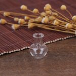 6 styles pour maison de poupe meubles miniatures bleu verre cruche verre pot vase 1 / 12 echelle cuisine ...