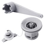 6 trous bateau gonflable radeau bateau a la drive cano air valve et 6 section air valve cl