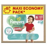 60 couches pampers harmonie pants, taille 6