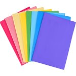 60 feuilles de papier de soie pour sacs d'emballage cadeau 8 couleurs assorties ensemble de papier de ... 60 feuilles de papier de soie pour sacs d'emballage cadeau 8 couleurs assorties ensemble de papier de ...