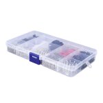 60 jeux de bornes jst mx2. 0 sm jr2. 54mm m�le et femelle connecteurs de fil electrique pour mod�le r�duit ...