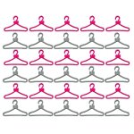 60 mini cintres pour vtements de poupes - organisez et exposez vos tenues de poupes - cadeau idal ...