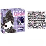 60 pièces / boîte kawaii anime sanrio autocollants hello kitty kuromi cannelle pochacco autocollants ... 60 pièces / boîte kawaii anime sanrio autocollants hello kitty kuromi cannelle pochacco autocollants ...