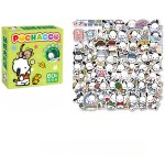 60 pièces / boîte kawaii anime sanrio autocollants hello kitty kuromi cannelle pochacco autocollants ... 60 pièces / boîte kawaii anime sanrio autocollants hello kitty kuromi cannelle pochacco autocollants ...