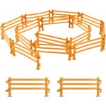 60 pièces jouet clôture cheval jouets de clôture pour chevaux pour enfants diy accessoires de clôture ... 60 pièces jouet clôture cheval jouets de clôture pour chevaux pour enfants diy accessoires de clôture ...