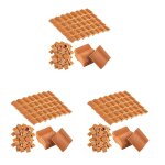 600 pi¿¿ces s¿¿ries tuiles de toit ensemble de construction tuiles miniatures mini maison de poup¿¿e ... 600 pi¿¿ces s¿¿ries tuiles de toit ensemble de construction tuiles miniatures mini maison de poup¿¿e ...