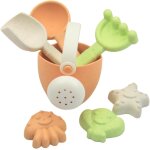 60176 mon premier jouet de sable 7 pièces, avec arrosoir, pelle, râteau, cuillère et 3 petits moules ... 60176 mon premier jouet de sable 7 pièces, avec arrosoir, pelle, râteau, cuillère et 3 petits moules ...