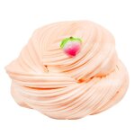60ml cerise p�che fruit slime p�te a modeler boue boue soulagement du stress enfants toy mushroom#