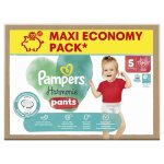 66 couches pampers harmonie pants, taille 5