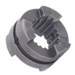664 45631 02 griffe d'embrayage de moteur hors - bord
