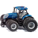 6738, tracteur new holland t7, 315, 1:32, bleu, métal / plastique, télécommandé, pilotage par app via ... 6738, tracteur new holland t7, 315, 1:32, bleu, métal / plastique, télécommandé, pilotage par app via ...