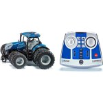 6739, tracteur new holland t7, 315, 1:32, bleu, mtal / plastique, tlcommand, tlcommande bluetooth ...