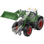 6793 ¿ tracteur bluetooth tlcommand fendt 933 vario, vert, mtal / plastique, 1:32, contrlable avec ...