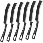 6pcs brosse de nettoyage des interstices, brosse nettoyage salle de bainbrosse joint carrelag, brosse ...