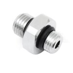 7 / 16 - 20unf vers 3 / 8 - 24unf adaptateur mle filet montre ordinateur de plonge haute et basse ...