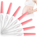7 pcs test de grossesse, pregnancy test, détection précoce fiable et rapide de résultat de grossesse, ... 7 pcs test de grossesse, pregnancy test, détection précoce fiable et rapide de résultat de grossesse, ...