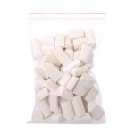 70 pices / sac bricolage slime trucs eponge boue bande de mousse bloc additifs remplissage moelleux ...