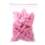 70 pices / sac bricolage slime trucs eponge boue bande de mousse bloc additifs remplissage moelleux ...