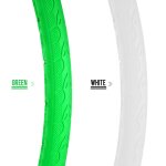 700 * 23c vlo de route cycle vlo pneu solide fixie vlo cycle pneu engrenage fixe tube solide gonflage ...