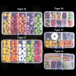 75 pices pche  la carpe appts flottants boules perles mangeoire appts artificiels carpe leurres ...