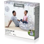 75105 bestway chaise gonflable pour enfants