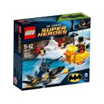 76010 lego super heroes - dc comics - batman - l'affrontement avec le pingouin