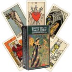 78 jeu tarot divinatoire, cartes de tarot holographiques, carte de divination du destin 78 jeu tarot divinatoire, cartes de tarot holographiques, carte de divination du destin