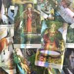 78 pi�ces tarot oracle cartes deck antique fortune racontant des cartes de tarot cadeau pour le divertissement ...