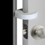 7pcs bloque porte b�b� securite placard enfant, doigts anti - pincement bloc porte securite fenetre bebe ...