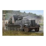 8. 8cm flak 18 - trumpeter 95t01585 - trumpeter