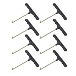 8 pices patins a glace lacets patin outil de serrage patins a glace tendeur de dentelle patin de hockey ...