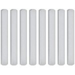 8 pièces poids plaque d'acier accessoires de formation de roulement pour gilet lesté cheville jambe sport ... 8 pièces poids plaque d'acier accessoires de formation de roulement pour gilet lesté cheville jambe sport ...