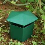 8 piges  escargots de bire cologiques pour attraper des escargots, sans danger pour les enfants et ...