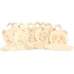 8 séparateurs de penderie en bois pour bébé - organisateur de garde - robe pour chambre d'enfant pour ... 8 séparateurs de penderie en bois pour bébé - organisateur de garde - robe pour chambre d'enfant pour ...