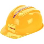 8127 casque de chantier bosch au vrai look de bricoleur tour de tte rglable dimensions : 25, 8 cm x ...