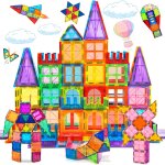 84pcs jouets de construction magntiques blocs de construction magntiques jouet blocs de construction ...